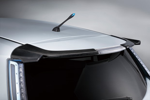 Aero Kit for LEAF