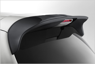 Roof Spoiler for MARCH