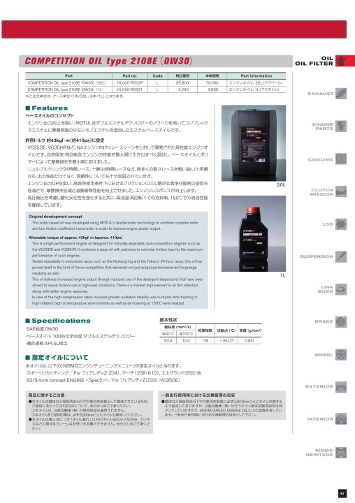 注目のブランド レーシングエンジンオイル 300V HIGH RPM 0W20 2Lx2 日産 ティーダ ラティオ SJC11 MR18DE  平成20年1月〜平成22年8月 2WD M T 1800cc ad-naturam.fr