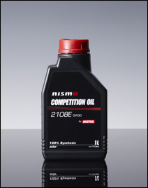 COMPETITION OIL type 0W30