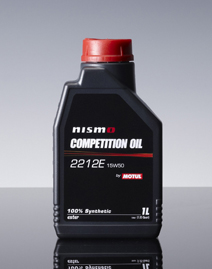 COMPETITION OIL type 15W50