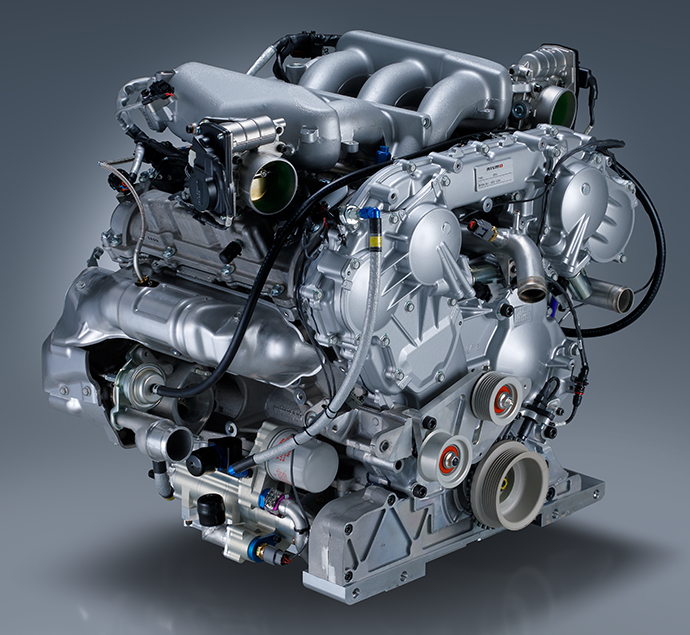 NISMO｜NISMO カスタマーレーシング｜Racing Engine
