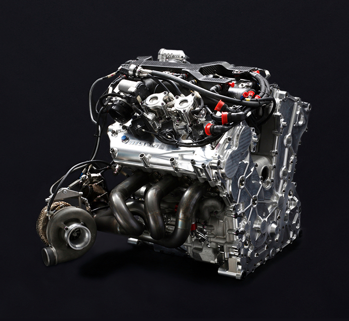 NISMO｜NISMO カスタマーレーシング｜Racing Engine