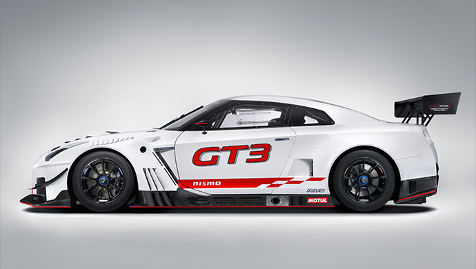 Nismo Nismo カスタマーレーシング Racing Car Nissan Gt R Nismo Gt3