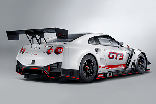 Nismo Nismo カスタマーレーシング