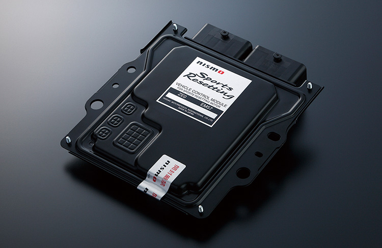 NISMO｜ORIGINAL MENU ENGINE TUNING MENU Sports Resetting