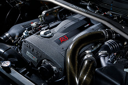 R3 Engine