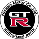 Nissan Motor Co.,Ltd. GT-R authorized parts