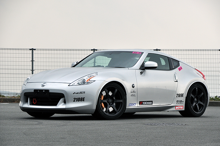 NISMO｜FAIRLADY Z AT PROJECT for CIRCUIT