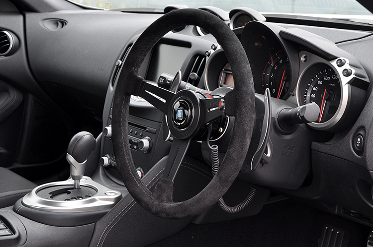 NISMO｜FAIRLADY Z AT PROJECT for CIRCUIT