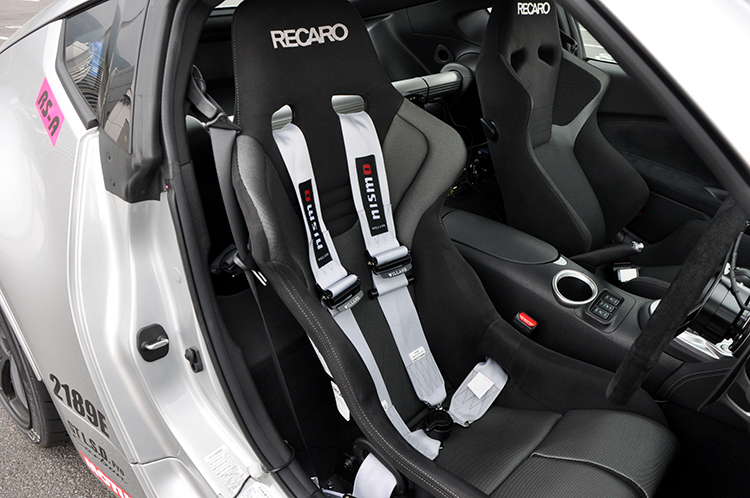 NISMO｜FAIRLADY Z AT PROJECT for CIRCUIT