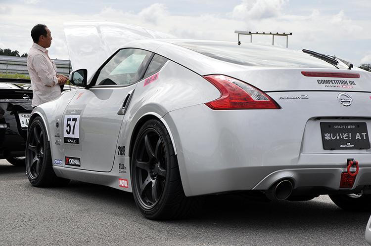 NISMO｜FAIRLADY Z AT PROJECT for CIRCUIT