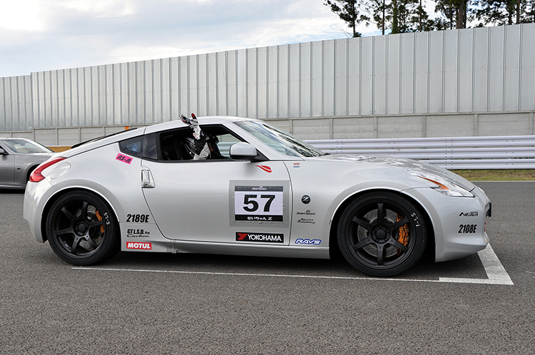 Nismo Fairlady Z At Project For Circuit
