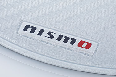 NISMOロゴ(シルバー)