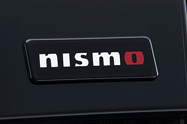 プラスチックバイザー NISMOロゴ