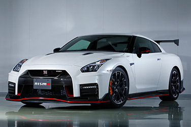 NISSAN GT-R NISMO装着例