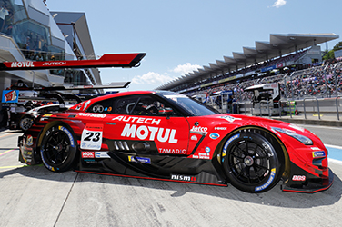 NISSAN GT-R NISMO GT500