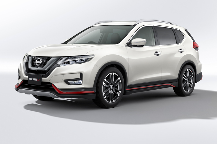 Aero Kit for X-Trail