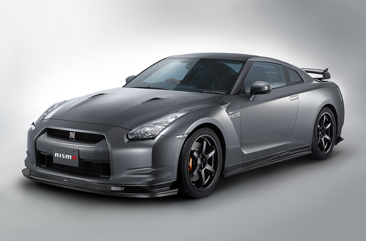 エアロパーツ / NISSAN GT-R(R35)用