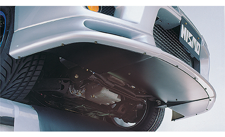 NISMO | NISMO PARTS CATALOGUE | Aero Parts [for Skyline GT-R (BCNR33)]/スカイライン  GT-R(BCNR33)用エアロパーツ