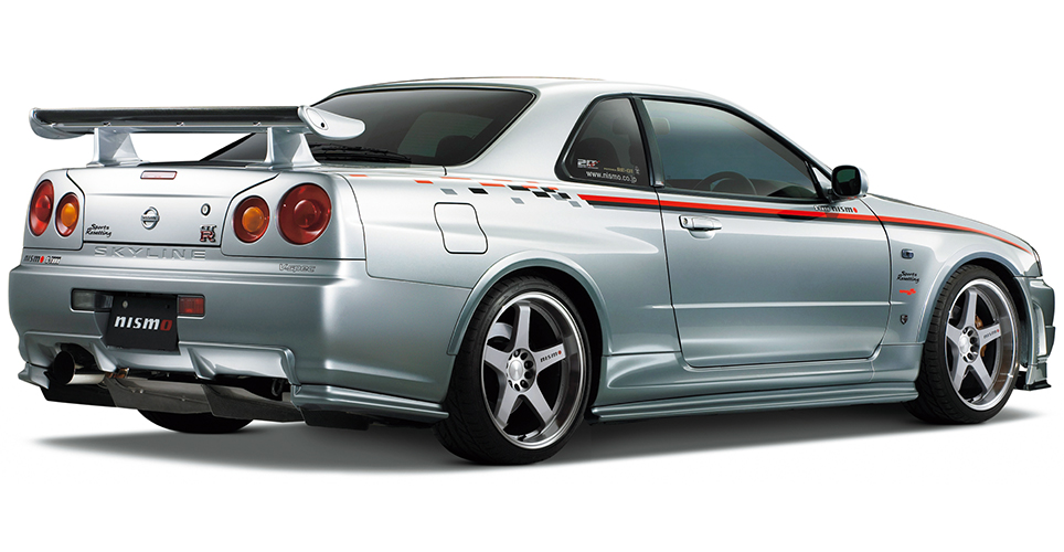 NISMO | NISMO PARTS CATALOGUE | Aero Parts [for Skyline GT-R