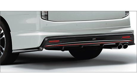 NISMO | NISMO PARTS CATALOGUE | Aero Parts [for Elgrand (E52 NISMO | NISMO PARTS CATALOGUE | Aero Parts [for Elgrand (E52