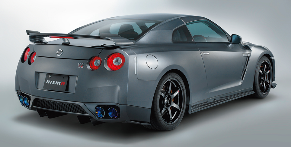 NISMO | NISMO PARTS CATALOGUE | Aero Parts [for NISSAN GT-R