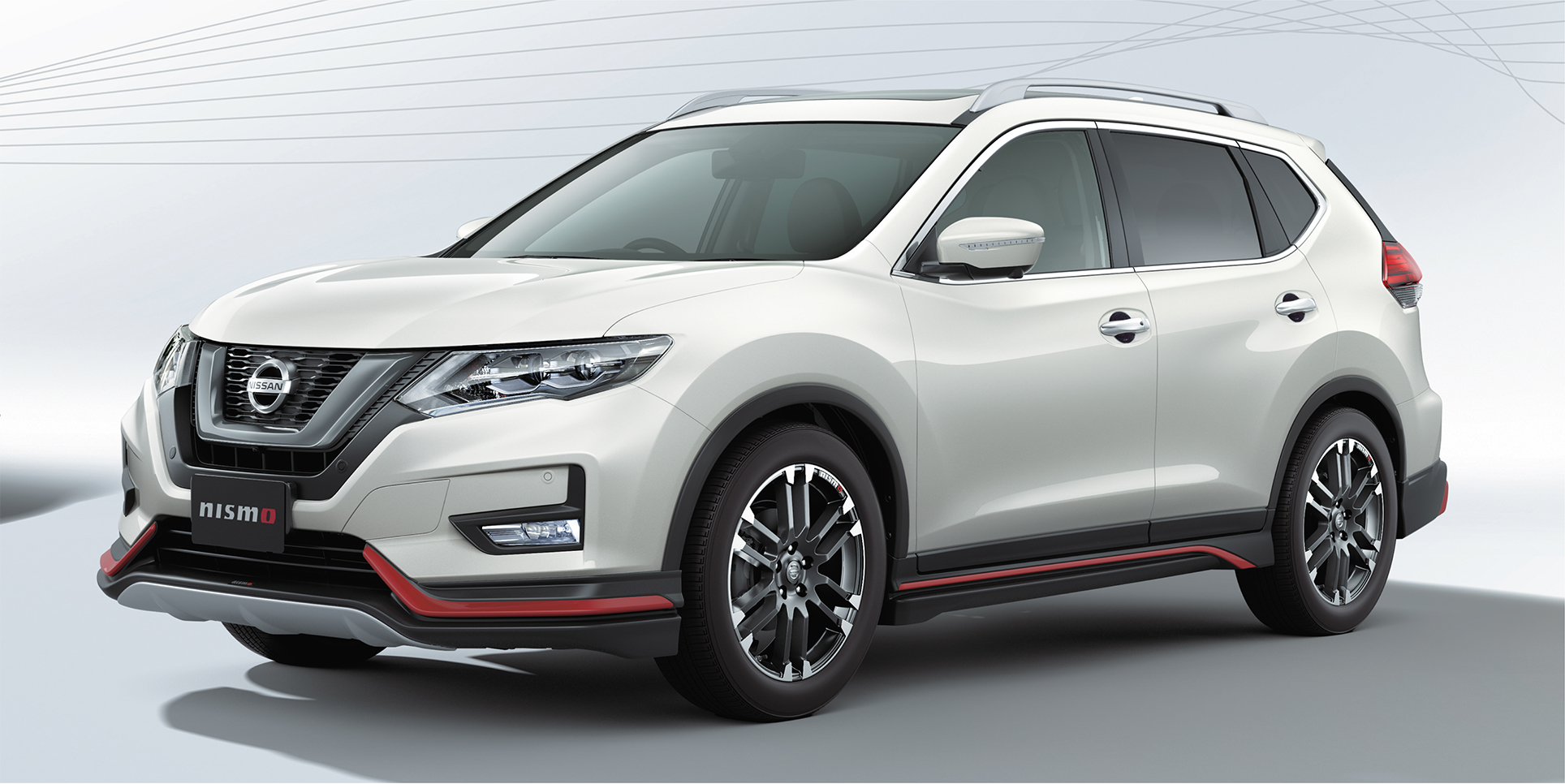 NISMO NISMO PARTS CATALOGUE Aero Parts [for XTrail (T32)]/エクストレイル