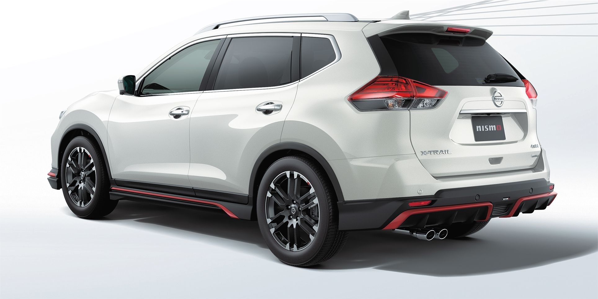 NISMO NISMO PARTS CATALOGUE Aero Parts [for XTrail (T32)]/エクストレイル