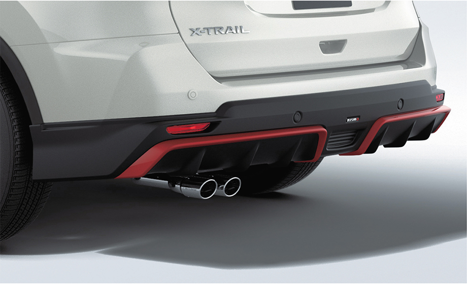 NISMO NISMO PARTS CATALOGUE Aero Parts [for XTrail (T32)]/エクストレイル