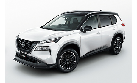 M'z SPEED | BodyKit | エクストレイル | X-TRAIL (T33)S/X/G