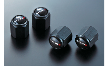 NISMO | NISMO PARTS CATALOGUE | Air Valve Cap Set/エアバルブ