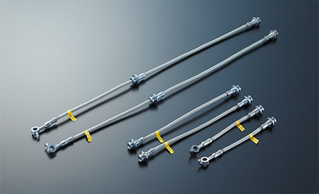 NISMO | NISMO PARTS CATALOGUE | Brake Hose Set/ブレーキホースセット