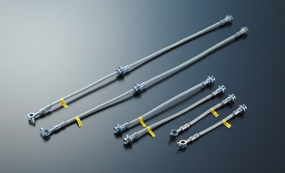 NISMO NISMO PARTS CATALOGUE Brake Hose Set/ブレーキホースセット