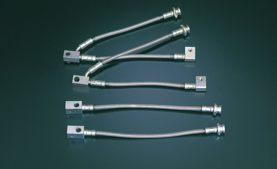 NISMO NISMO PARTS CATALOGUE Brake Hose Set/ブレーキホースセット