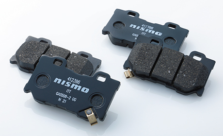 NISMO | NISMO PARTS CATALOGUE | Brake Pad/ブレーキパッド