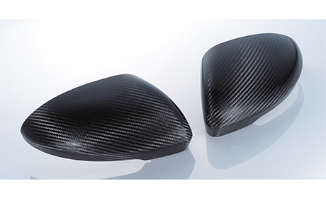 NISMO | NISMO PARTS CATALOGUE | Carbon Door Mirror Cover