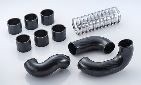 NISMO | NISMO PARTS CATALOGUE | Carbon Intercooler Piping Set [for