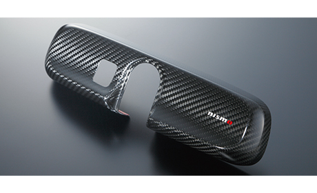 NISMO | NISMO PARTS CATALOGUE | Carbon Door Mirror Cover/カーボンドアミラーカバー