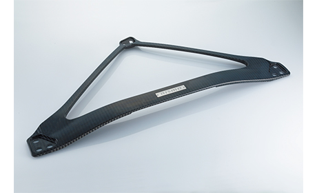 NISMO | NISMO PARTS CATALOGUE | Carbon Tower Bar [for Fairlady  Z(Z34)]/フェアレディZ（Z34）用カーボンタワーバー
