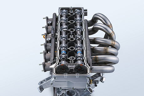 L型 オイルフィラーブロック L24 L28 エンジン ハコスカ ケンメリ S30Z 240Z サメブル  | 亀有エンジンワークス 旧車 L型L20-L28 2TG 4K用オイル