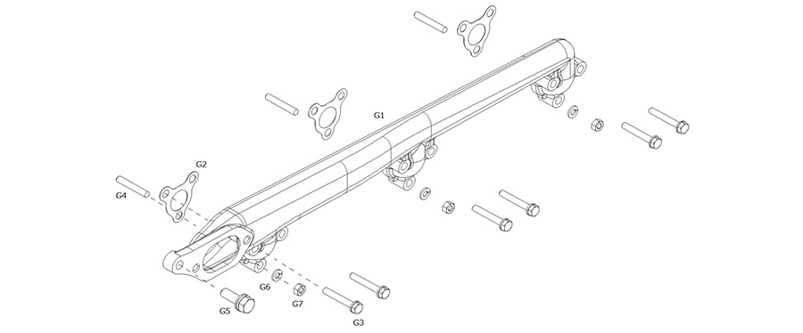ウォーターアウトレット周り図