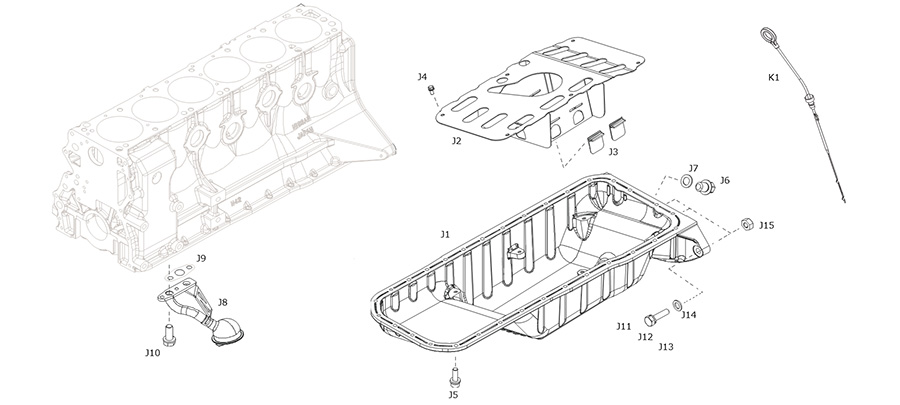 NISMO | NISMO PARTS CATALOGUE | DOHC Conversion Kit [for L-series
