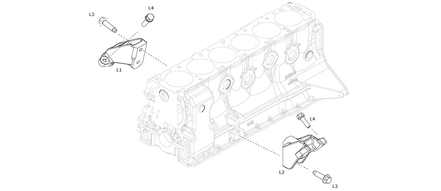 NISMO | NISMO PARTS CATALOGUE | DOHC Conversion Kit [for L-series