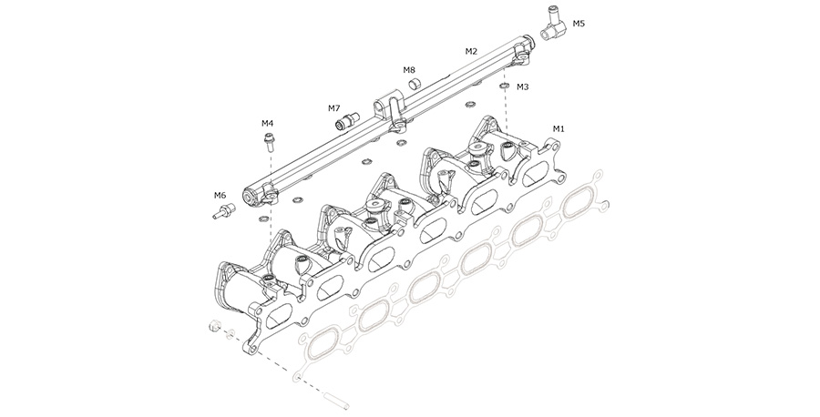 NISMO | NISMO PARTS CATALOGUE | DOHC Conversion Kit [for L-series