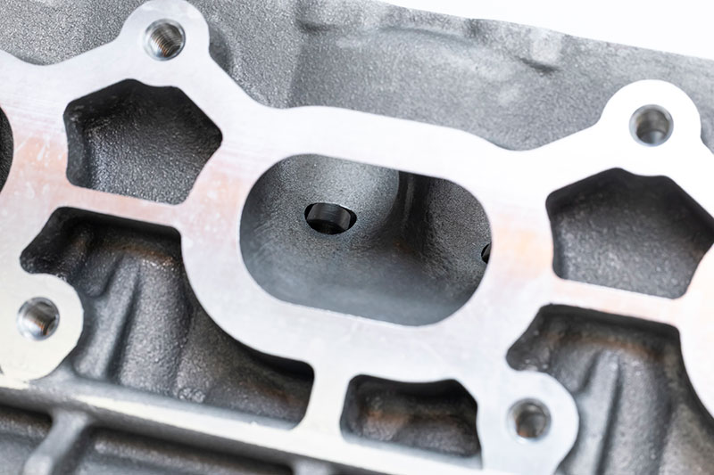 インテークポート