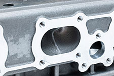 エキゾーストポート