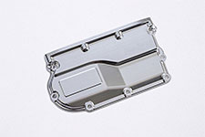 シリンダーヘッドフロントカバー