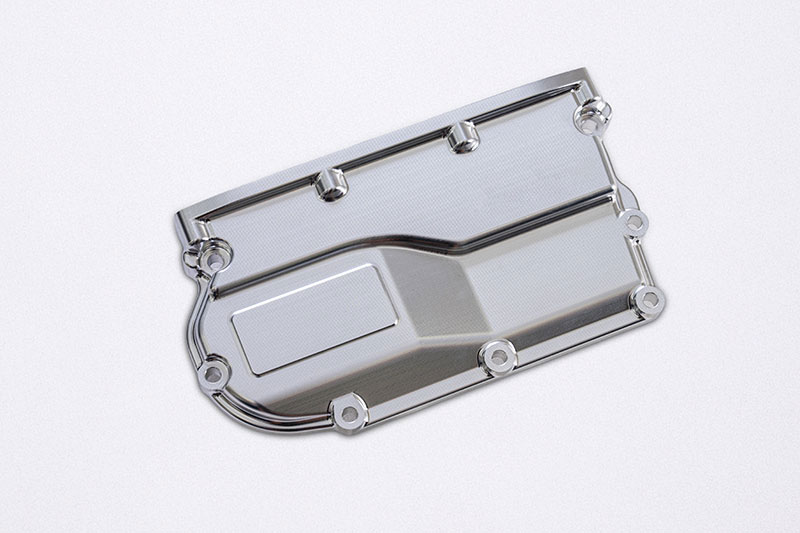 シリンダーヘッドフロントカバー