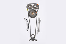 強化サイレントチェーン